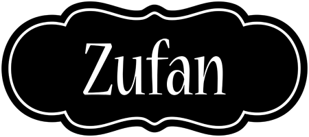 Zufan welcome logo