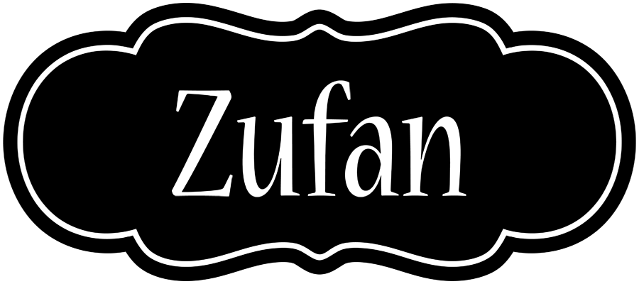 Zufan welcome logo