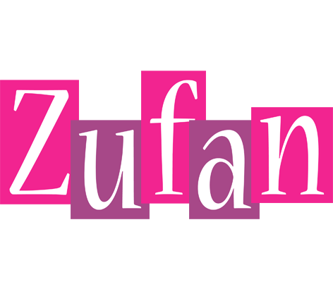 Zufan whine logo