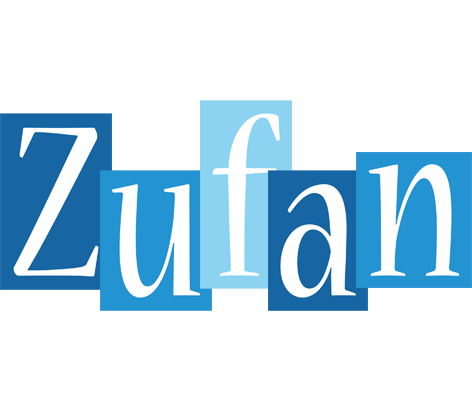 Zufan winter logo