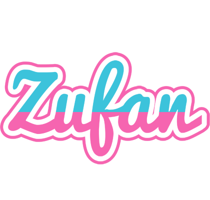 Zufan woman logo