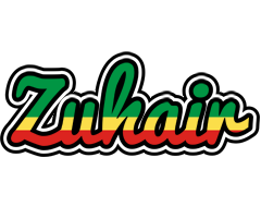 Zuhair african logo