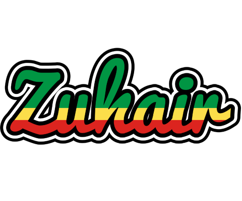 Zuhair african logo