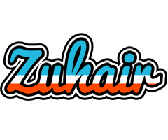 Zuhair america logo