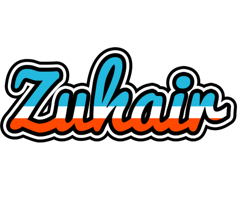 Zuhair america logo