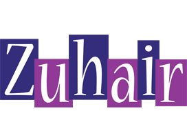 Zuhair autumn logo