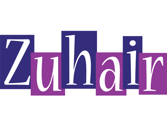 Zuhair autumn logo