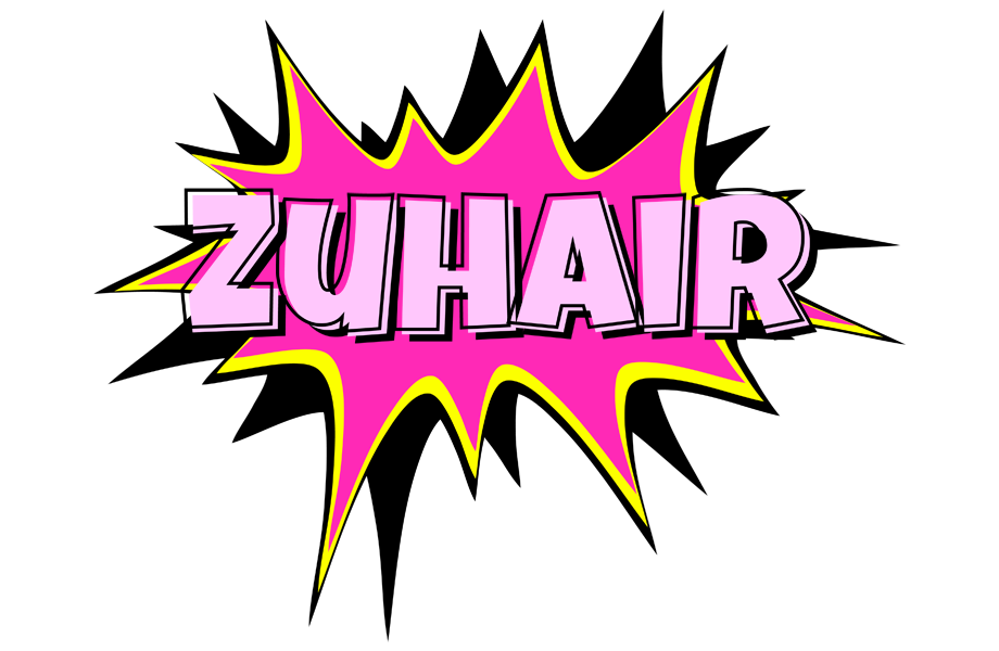 Zuhair badabing logo