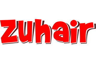 Zuhair basket logo