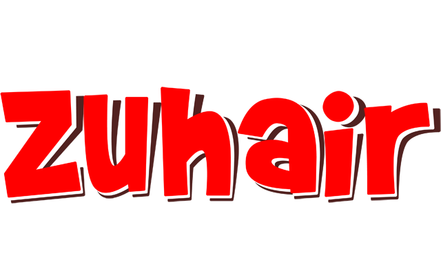 Zuhair basket logo