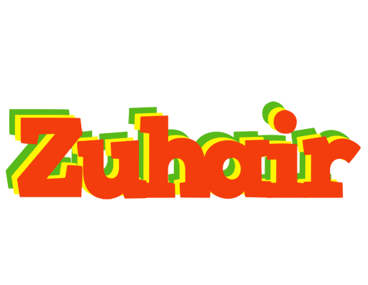 Zuhair bbq logo