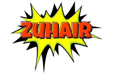 Zuhair bigfoot logo