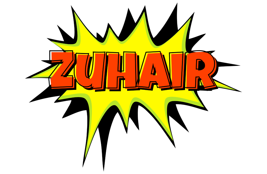 Zuhair bigfoot logo