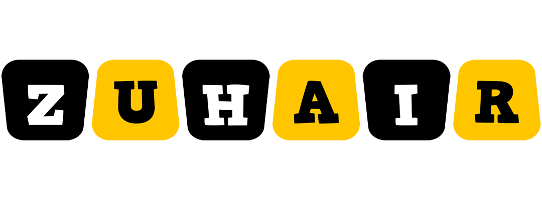 Zuhair boots logo
