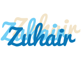 Zuhair breeze logo