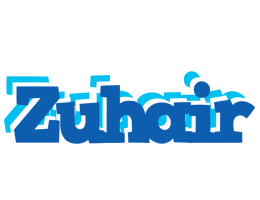 Zuhair business logo