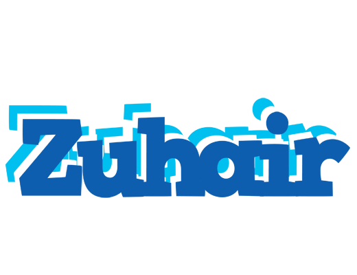 Zuhair business logo