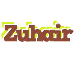 Zuhair caffeebar logo