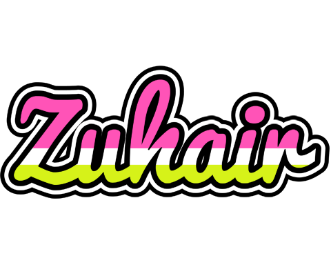 Zuhair candies logo