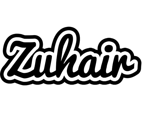 Zuhair chess logo