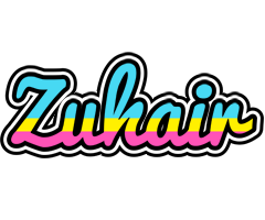 Zuhair circus logo