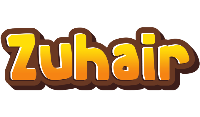 Zuhair cookies logo