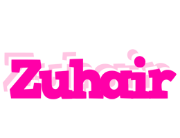 Zuhair dancing logo