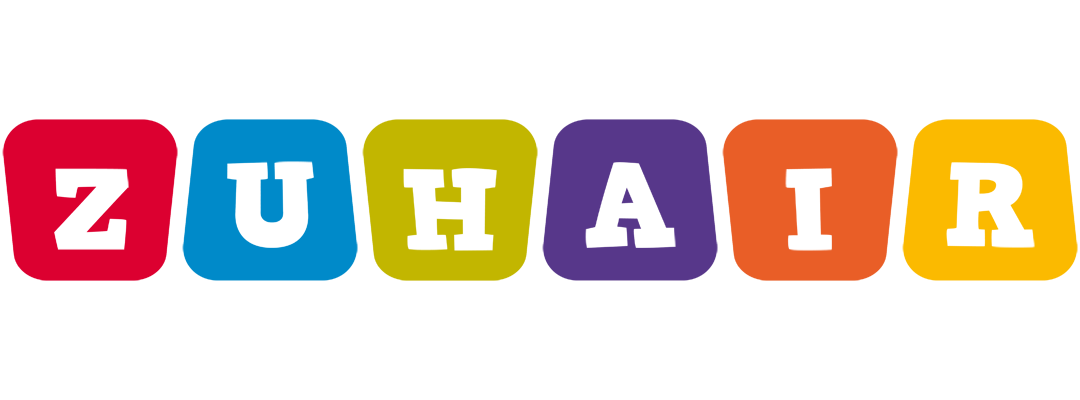 Zuhair daycare logo