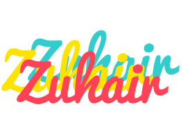 Zuhair disco logo