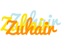 Zuhair energy logo