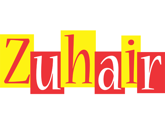 Zuhair errors logo