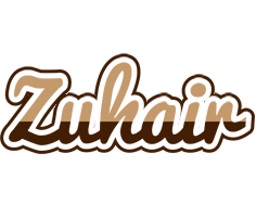 Zuhair exclusive logo