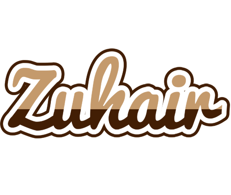 Zuhair exclusive logo