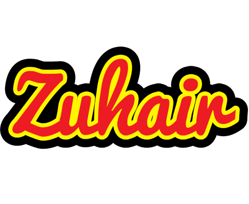 Zuhair fireman logo
