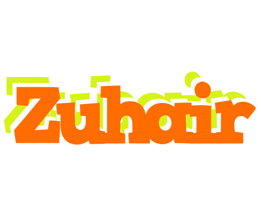 Zuhair healthy logo