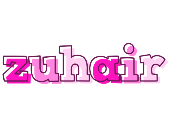Zuhair hello logo