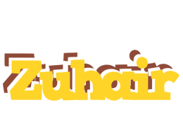 Zuhair hotcup logo