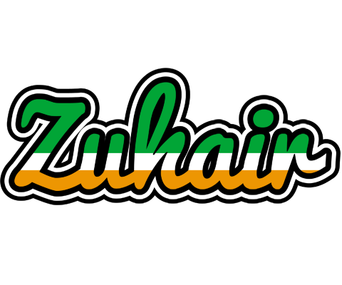 Zuhair ireland logo