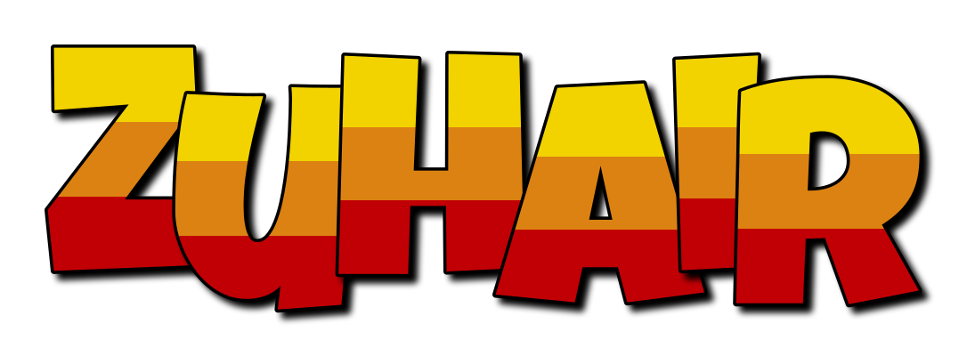 Zuhair jungle logo