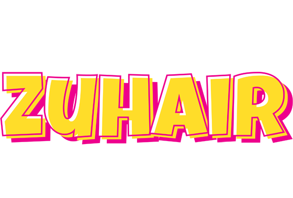 Zuhair kaboom logo