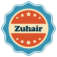 Zuhair labels logo