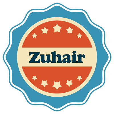 Zuhair labels logo