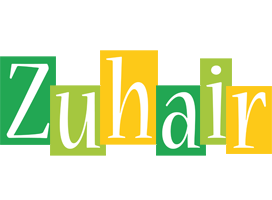 Zuhair lemonade logo