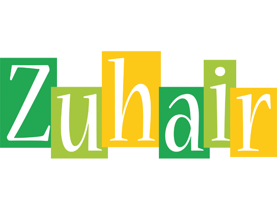Zuhair lemonade logo