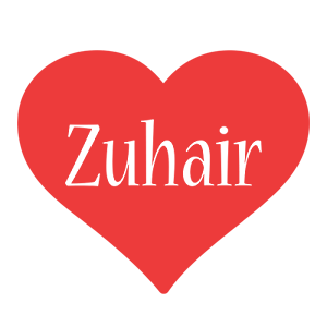 Zuhair love logo