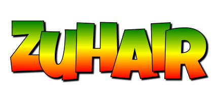 Zuhair mango logo