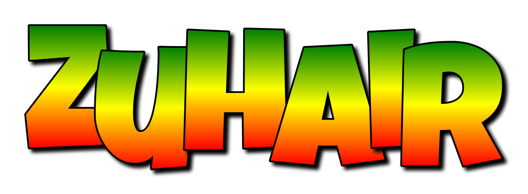 Zuhair mango logo