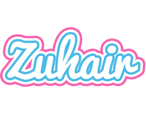 Zuhair outdoors logo