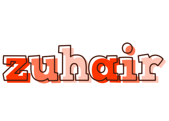 Zuhair paint logo