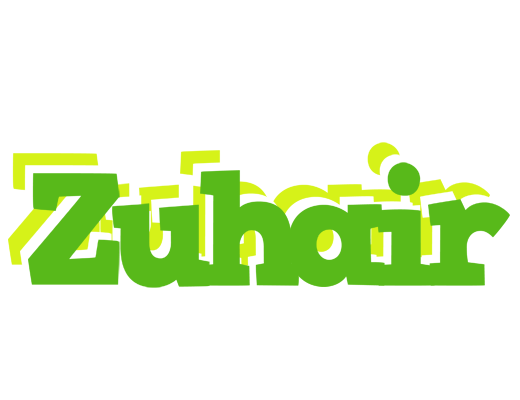 Zuhair picnic logo